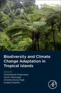 Biodiversity and Climate Change Adaptation in Tropical Islands