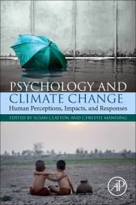 Psychology and Climate Change