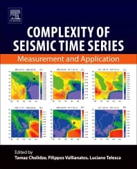 Complexity of Seismic Time Series