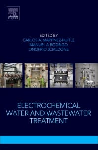 Electrochemical Water and Wastewater Treatment