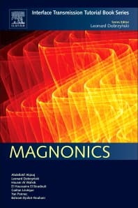 Magnonics