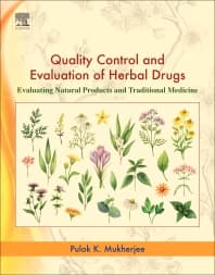 Quality Control and Evaluation of Herbal Drugs