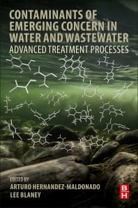 Contaminants of Emerging Concern in Water and Wastewater