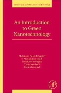 An Introduction to Green Nanotechnology