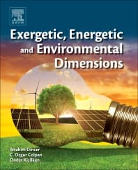 Exergetic, Energetic and Environmental Dimensions