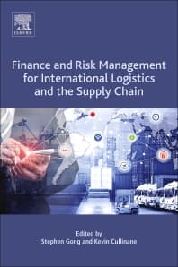 Finance and Risk Management for International Logistics and the Supply Chain