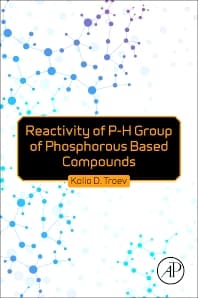 Reactivity of P-H Group of Phosphorus Based Compounds