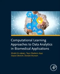 Computational Learning Approaches to Data Analytics in Biomedical Applications