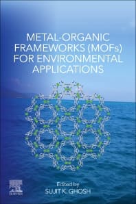 Metal-Organic Frameworks (MOFs) for Environmental Applications