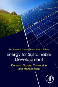 Energy for Sustainable Development