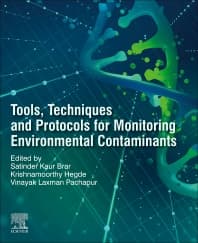 Tools, Techniques and Protocols for Monitoring Environmental Contaminants