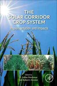 The Solar Corridor Crop System