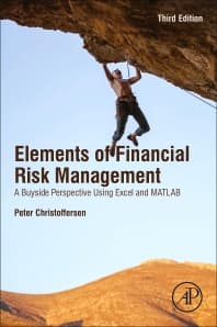 Christoffersen's Elements of Financial Risk Management