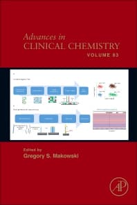 Advances in Clinical Chemistry