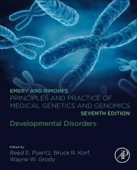 Emery and Rimoin’s Principles and Practice of Medical Genetics and Genomics