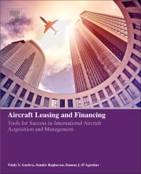 Aircraft Leasing and Financing