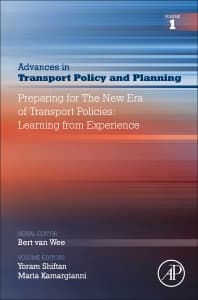 Image - Preparing for the New Era of Transport Policies: Learning from Experience