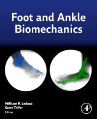 Foot and Ankle Biomechanics