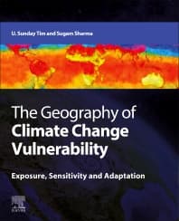 The Geography of Climate Change Vulnerability