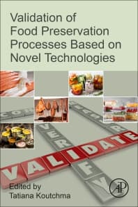 Validation of Food Preservation Processes based on Novel Technologies