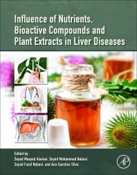 Influence of Nutrients, Bioactive Compounds, and Plant Extracts in Liver Diseases