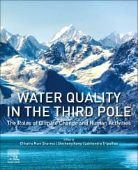 Water Quality in the Third Pole