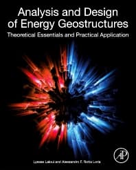 Analysis and Design of Energy Geostructures