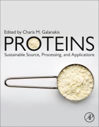 Proteins: Sustainable Source, Processing and Applications