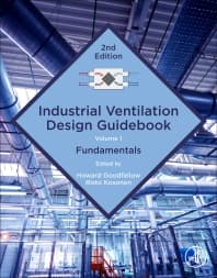 Industrial Ventilation Design Guidebook: Volume 1