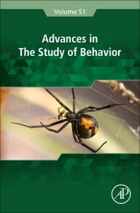 Advances in the Study of Behavior