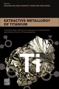 Extractive Metallurgy of Titanium