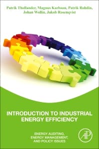 Introduction to Industrial Energy Efficiency