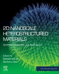 2D Nanoscale Heterostructured Materials