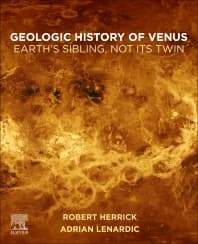 Geologic History of Venus