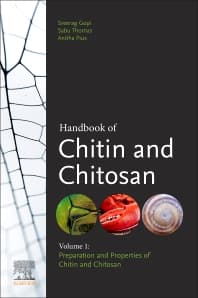 Handbook of Chitin and Chitosan