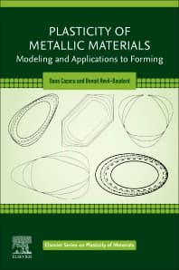 Plasticity of Metallic Materials