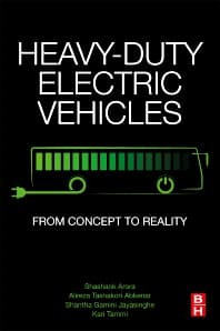 Heavy-Duty Electric Vehicles