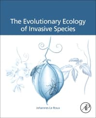 The Evolutionary Ecology of Invasive Species