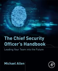 The Chief Security Officer’s Handbook