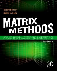 Matrix Methods