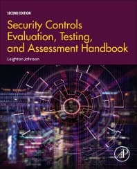 Security Controls Evaluation, Testing, and Assessment Handbook