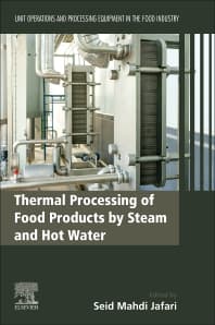 Thermal Processing of Food Products by Steam and Hot Water