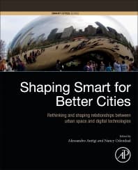 Shaping Smart for Better Cities