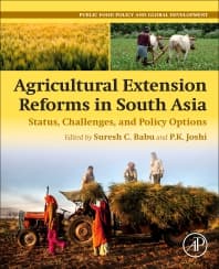 Agricultural Extension Reforms in South Asia