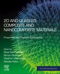 2D and Quasi-2D Composite and Nanocomposite Materials