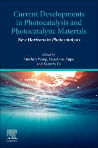 Current Developments in Photocatalysis and Photocatalytic Materials