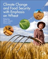 Climate Change and Food Security with Emphasis on Wheat