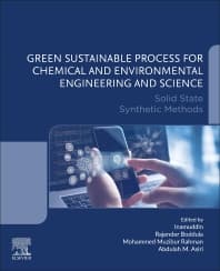 Green Sustainable Process for Chemical and Environmental Engineering and Science