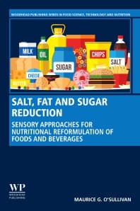 Salt, Fat and Sugar Reduction