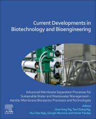 Current Developments in Biotechnology and Bioengineering - 1st Edition